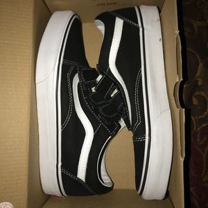 Velcro Old Skool Vans
